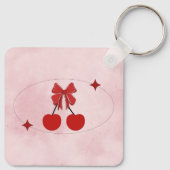 Porte-clés Cherry Keychain (Dos)