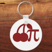 Porte-clés Cherry Pi (Recto)