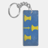 Porte-clés Cheshire (Devant gauche)