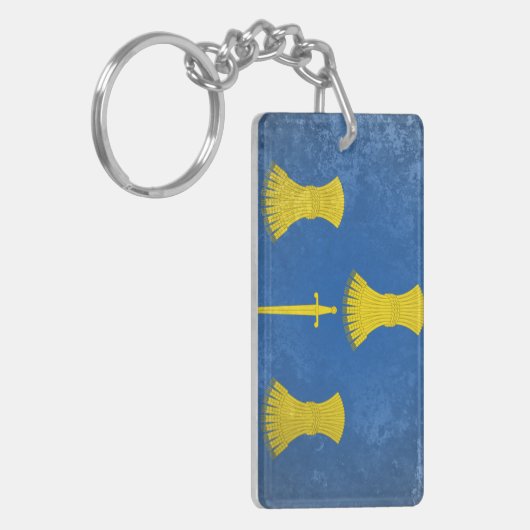 Porte-clés Cheshire (Devant gauche)