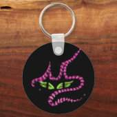 Porte-clés Cheshire Cat (Recto)