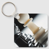 Porte-clés Chess Soldier Printed Keychains (Recto)
