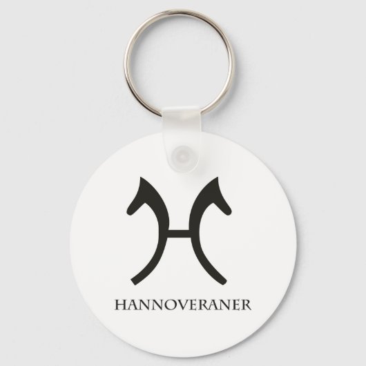 Porte-clés cheval (Recto)