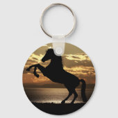 Porte-clés cheval (Verso)