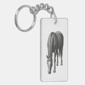 Porte-clés Cheval (Devant gauche)