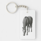 Porte-clés Cheval (Devant)
