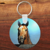 Porte-clés Cheval (Recto)