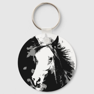 Porte-clés Cheval