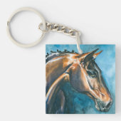 Porte-clés Cheval (Devant)