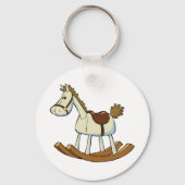 Porte-clés Cheval (Verso)