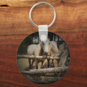 PORTE-CLÉS CHEVAL 1 PORTE - CLÉ (Recto)