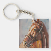 Porte-clés Cheval 2 (Devant)