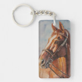 Porte-clés Cheval 2 (Devant)