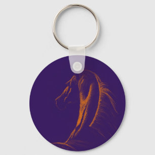Porte-clés Cheval 7