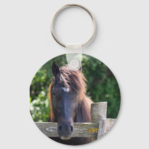 Porte-clés Cheval AHT