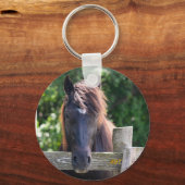 Porte-clés Cheval AHT (Recto)
