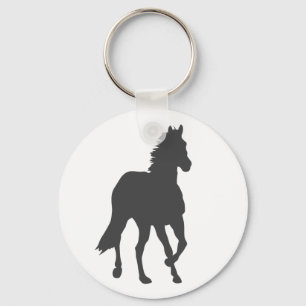 Porte-clés Cheval Cowboy Cowgirl Princess Country Western