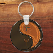Porte-clés Cheval de Bois (Recto)