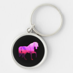 Porte-clés Cheval de ciel