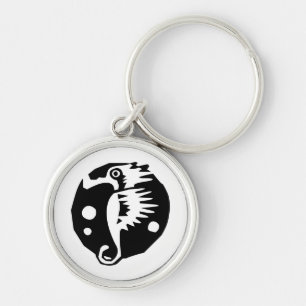 Porte-clés Cheval de mer