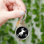 Porte-clés Cheval de Soma (main)