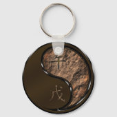 Porte-clés Cheval de Terre (Verso)