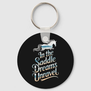 Porte-clés Cheval équitation filles femmes équestre cheval 5