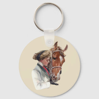 Porte-clés Cheval favori