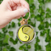 Porte-clés Cheval Gemini et Metal (Main)