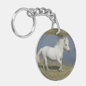 Porte-clés Cheval miniature fonctionnant près de l'eau (Devant gauche)