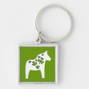 Porte-clés Cheval Porte-bonheur