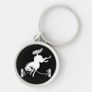 Porte-clés Cheval Soma attaché