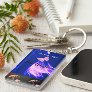 Porte-clés Cheval Whisperer