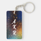 Porte-clés Cheval Whisperer (Dos)