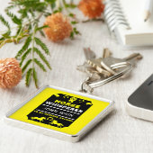 Porte-clés Cheval Whisperer (Côté)