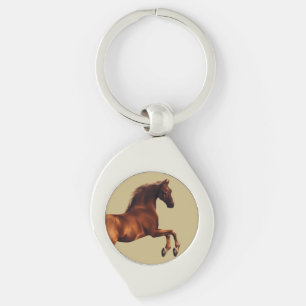 Porte-clés Cheval Whistlejacket par George Stubbs