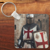 Porte-clés chevalier (Recto)