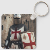 Porte-clés chevalier (Dos)