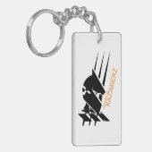 Porte-clés Chevalier de Kazimierz (Devant gauche)