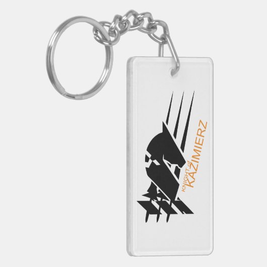 Porte-clés Chevalier de Kazimierz (Devant gauche)