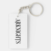 Porte-clés Chevalier de Kazimierz (Dos)