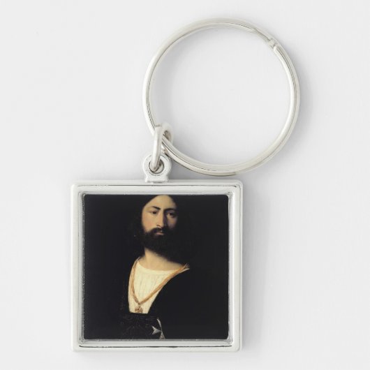 Porte-clés Chevalier de l'ordre de Malte (Devant)