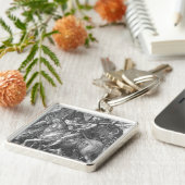 Porte-clés "Chevalier, mort et le Devil (Côté)