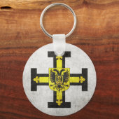 Porte-clés Chevalier teutonique (Recto)