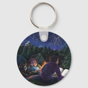 Porte-clés Chevaliers d'été