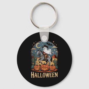 Porte-clés Chevauchée fantôme saison d'Halloween