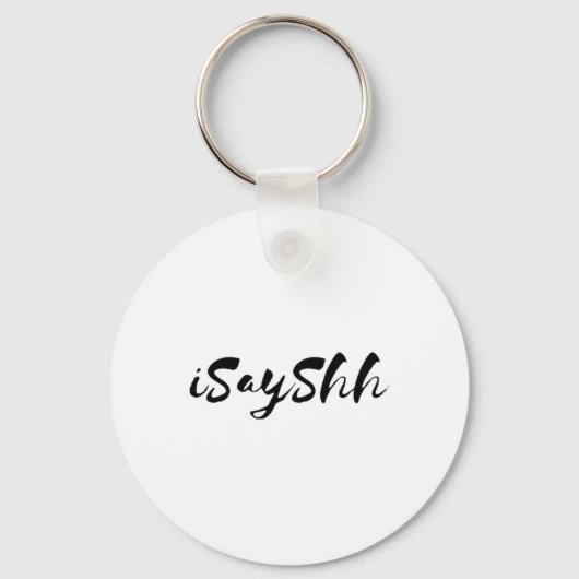 Porte-clés chevaucher un classique (Verso)