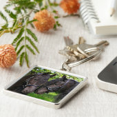 Porte-clés Chevaux (Côté)