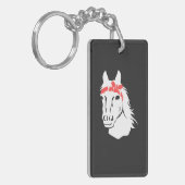Porte-clés Chevaux (Devant gauche)
