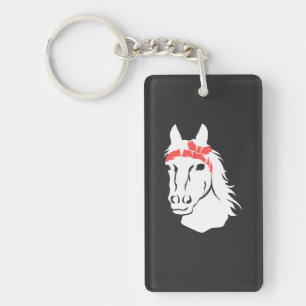 Porte-clés Chevaux